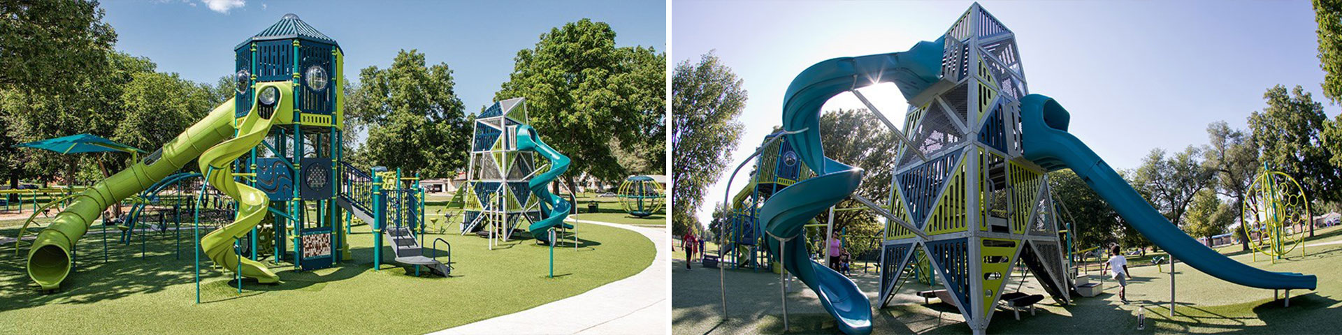 户外无动力游乐设备